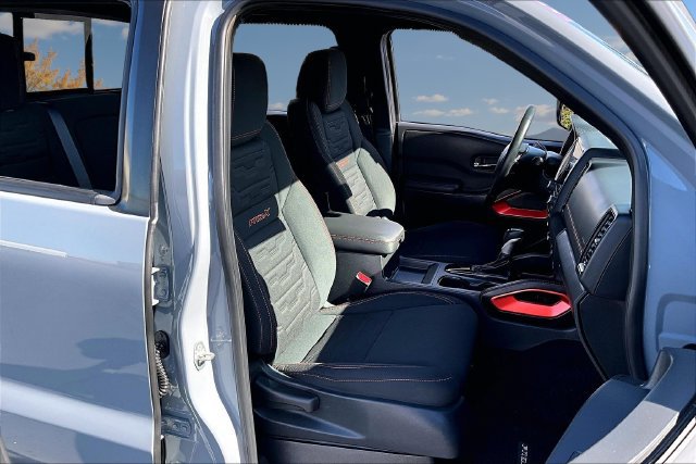 Used 2024 Nissan Frontier Pro-X w/ Technology Package RWD image 28