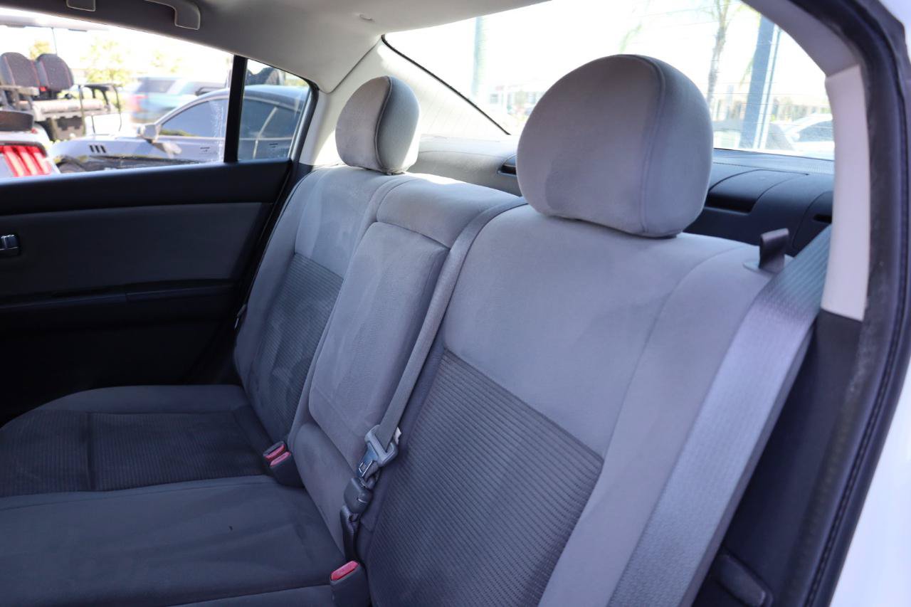 Used 2012 Nissan Sentra 2.0 SL w/ Special Value Pkg FWD image 14