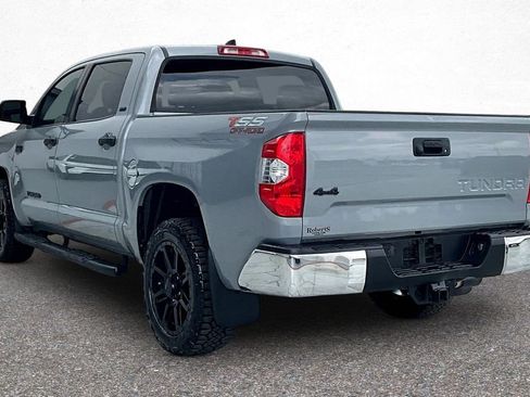 Certified 2020 Toyota Tundra SR5 w/ SR5 Upgrade Package image 5