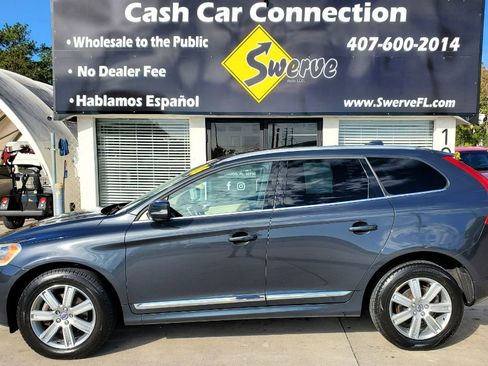 Used 2016 Volvo XC60 T6 w/ Proximity Package image 9