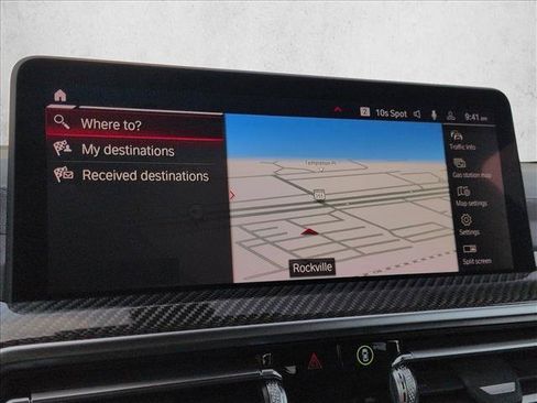 Used 2023 BMW X4 M w/ Competition Package AWD/4WD image 13