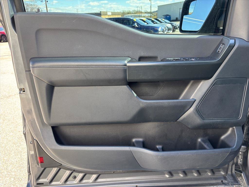 Used 2023 Ford F150 XL w/ STX Appearance Package AWD/4WD image 8