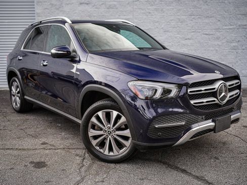 Used 2022 Mercedes-Benz GLE 350 4MATIC image 8