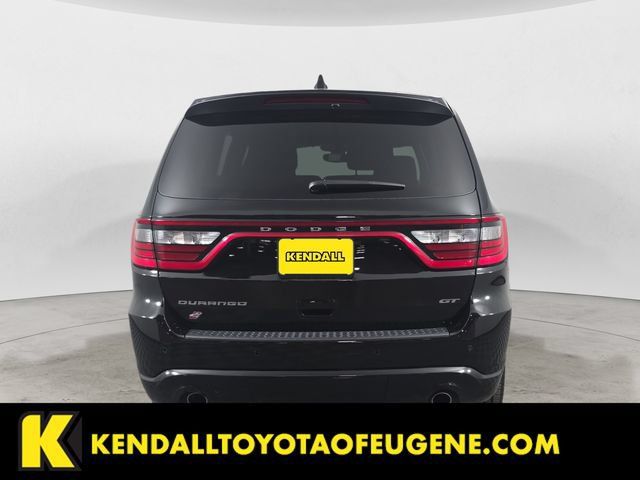 Used 2025 Dodge Durango GT AWD/4WD image 4