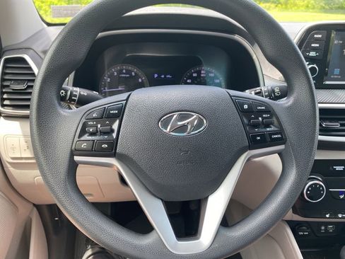 Used 2020 Hyundai Tucson Value w/ Cargo Package AWD/4WD image 27