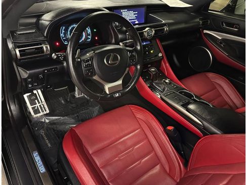 Used 2019 Lexus RC 350 F Sport w/ Accessory Package image 19