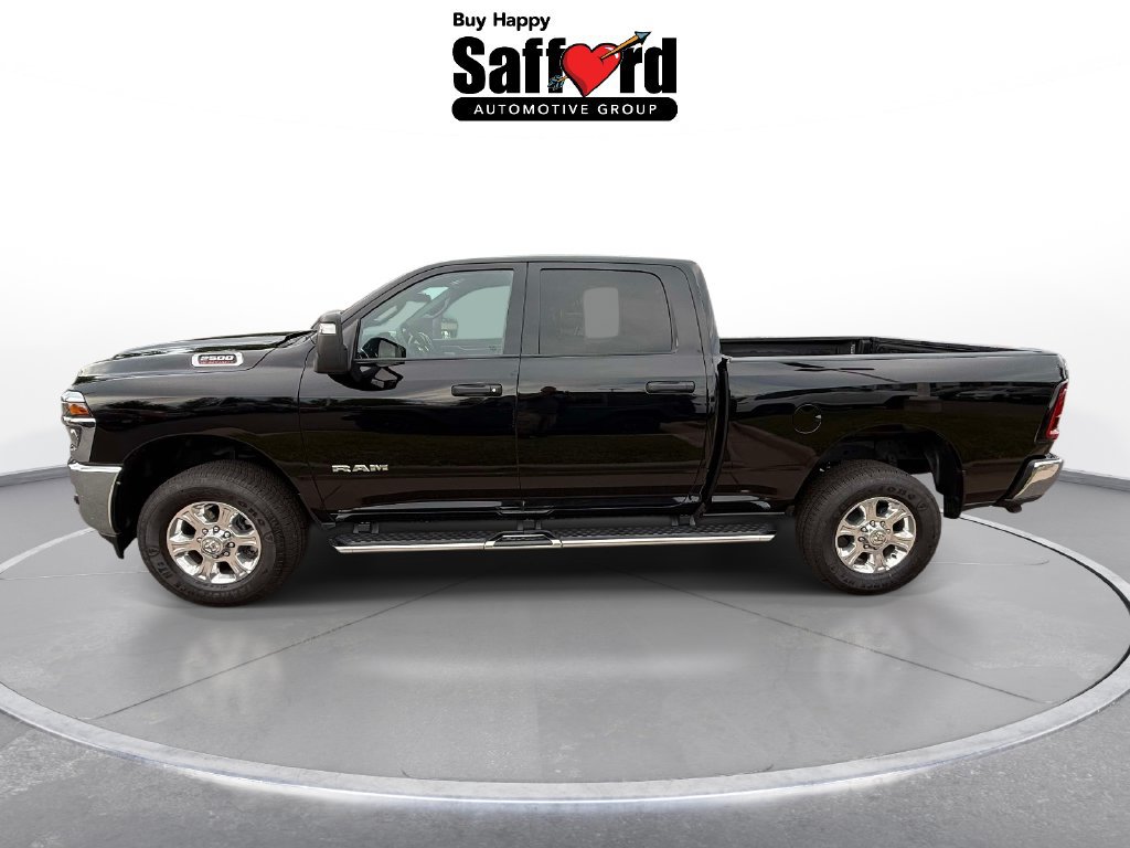 Used 2026 RAM 2500 Big Horn AWD/4WD image 4