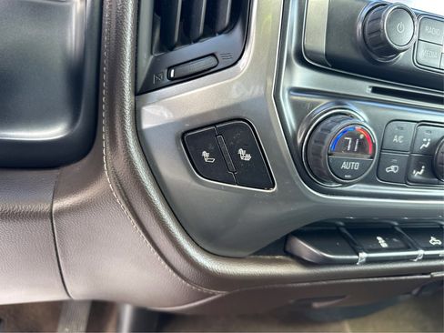 Used 2015 Chevrolet Silverado 1500 LTZ AWD/4WD image 15