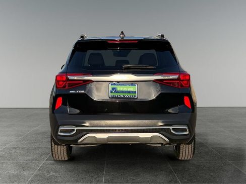 Used 2022 Kia Seltos EX AWD/4WD image 8