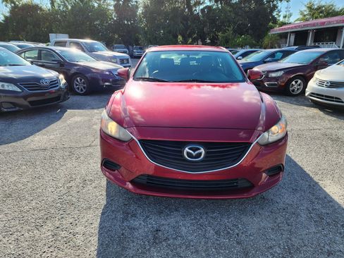 Used 2014 MAZDA MAZDA6 Touring image 2