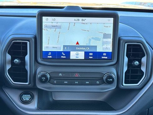 Used 2024 Ford Bronco Sport Big Bend w/ Convenience Package AWD/4WD image 23