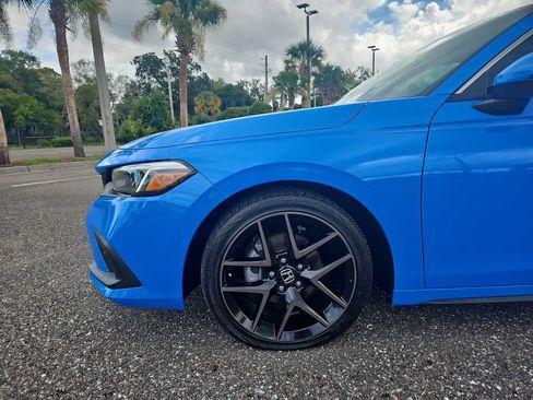 Certified 2024 Honda Civic Sport Touring image 19