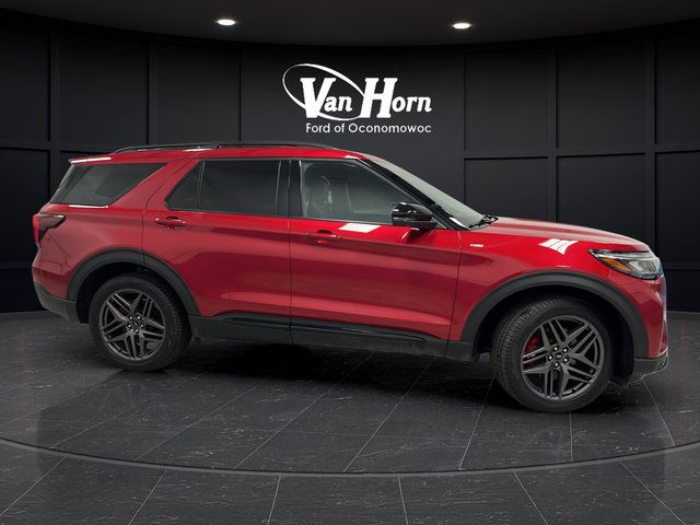 Used 2025 Ford Explorer ST-Line w/ Premium Package AWD/4WD image 8