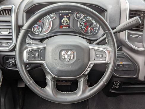 Used 2024 RAM 2500 Big Horn AWD/4WD image 30