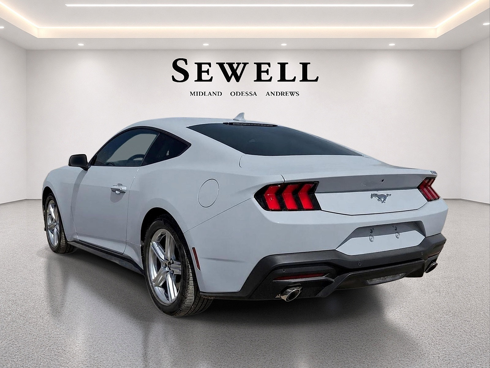 New 2026 Ford Mustang Coupe RWD image 3