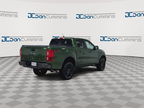 Used 2023 Ford Ranger Lariat w/ Equipment Group 501A High image 9