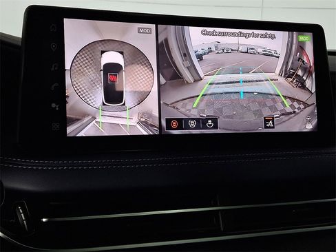 New 2026 INFINITI QX60 Sport w/ Dark Cargo Package image 18