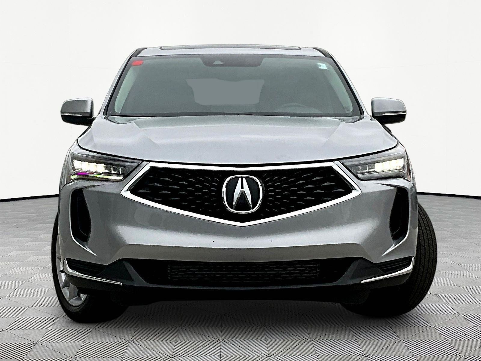 Certified 2024 Acura RDX SH-AWD image 2