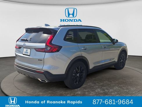 New 2026 Honda CR-V Sport-L image 5