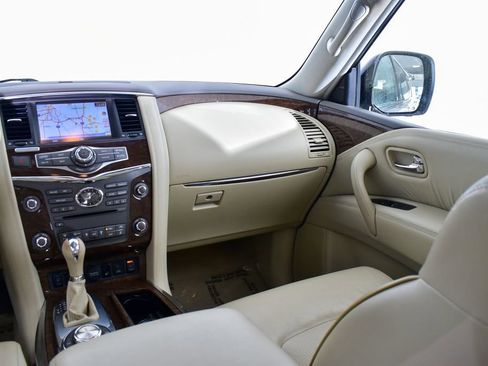 Used 2015 INFINITI QX80 Base w/ 22" Wheel Package image 21