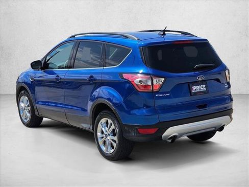Used 2018 Ford Escape SE w/ SE Sync 3 Package FWD image 7