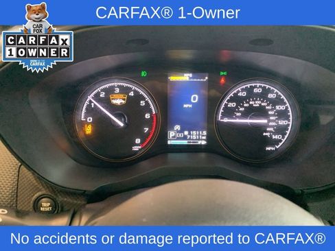 Used 2022 Subaru Forester Wilderness image 5