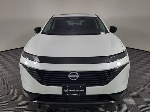 Certified 2025 Nissan Murano SL AWD/4WD image 8