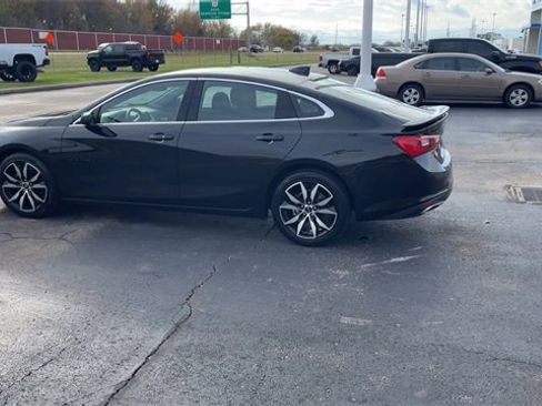 Certified 2023 Chevrolet Malibu RS w/ LPO, Floor Liner Package image 5