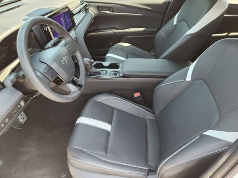 Certified 2025 Toyota Camry SE w/ Multimedia Upgrade Package FWD image 11