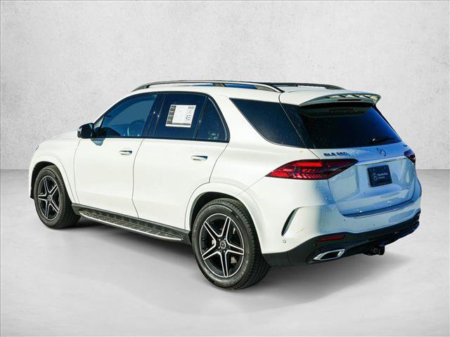 Certified 2024 Mercedes-Benz GLE 350 4MATIC image 7