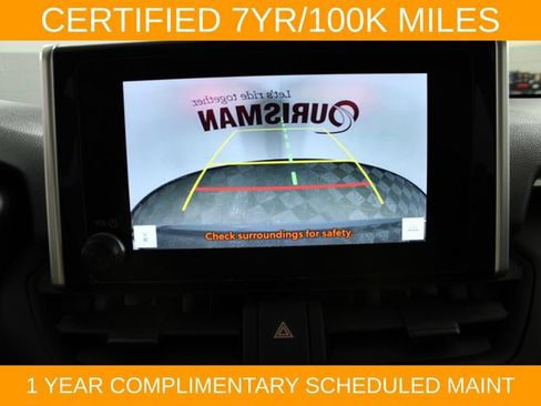 Used 2025 Toyota RAV4 XLE AWD/4WD image 26