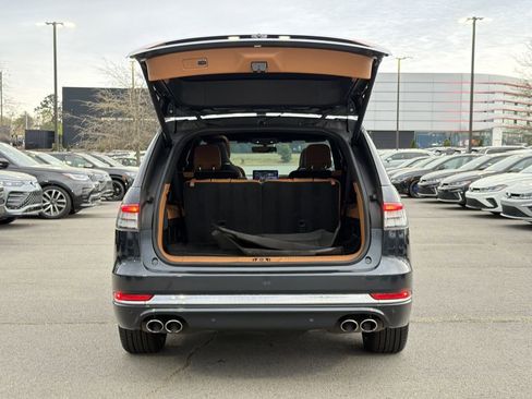 Used 2020 Lincoln Aviator Black Label w/ Dynamic Handling Package AWD/4WD image 15