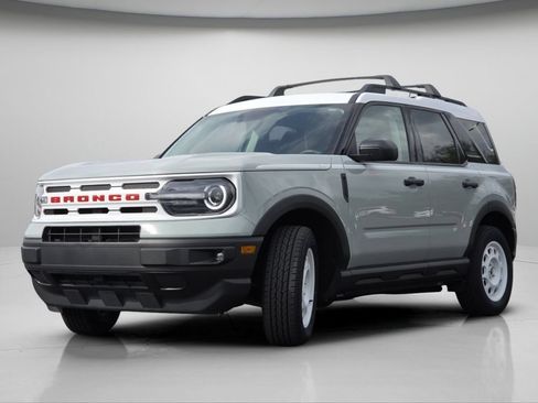Used 2023 Ford Bronco Sport Heritage AWD/4WD image 16
