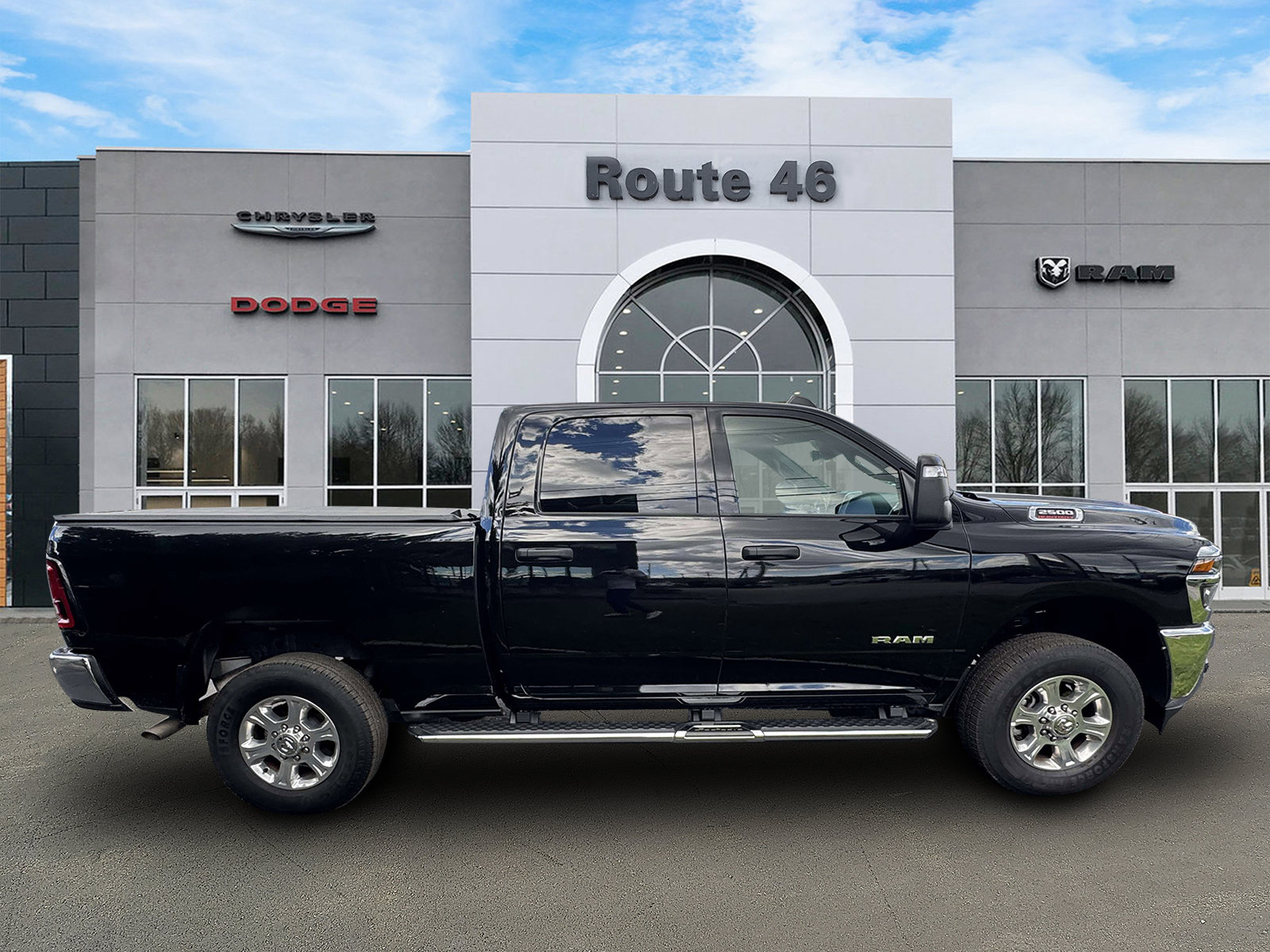 Used 2026 RAM 2500 Big Horn AWD/4WD image 6