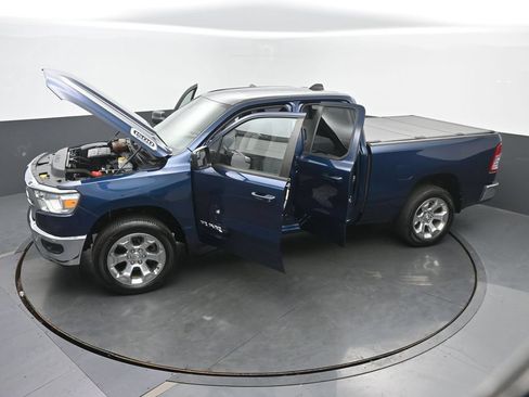 Used 2021 RAM 1500 Big Horn AWD/4WD image 63