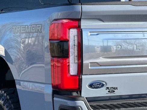 Certified 2026 Ford F350 Platinum w/ Platinum Plus Package image 27