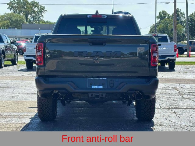 New 2026 RAM 1500 Warlock AWD/4WD image 34