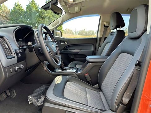 Used 2021 Chevrolet Colorado Z71 image 20