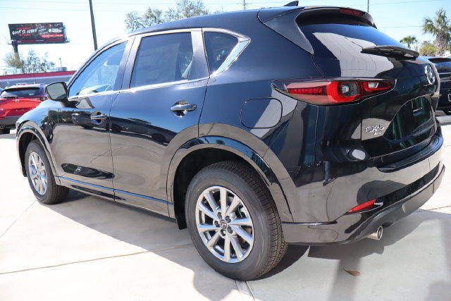 Certified 2025 MAZDA CX-5 AWD 2.5 S image 6