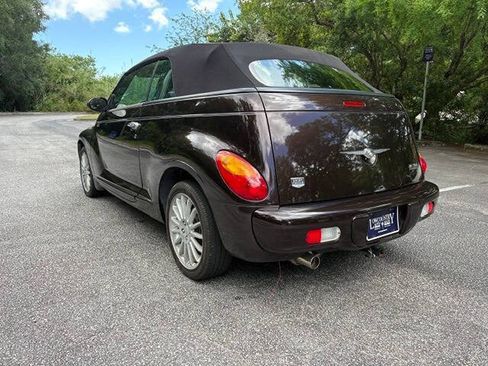 Used 2005 Chrysler PT Cruiser GT FWD image 8