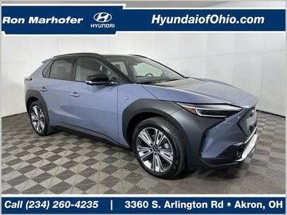 Used 2023 Subaru Solterra AWD