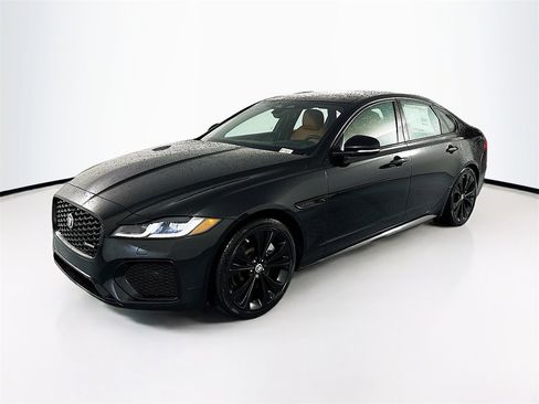 New 2024 Jaguar XF R-Dynamic SE image 1