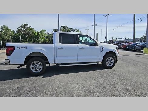Used 2025 Ford F150 XLT w/ Equipment Group 301A Standard AWD/4WD image 38