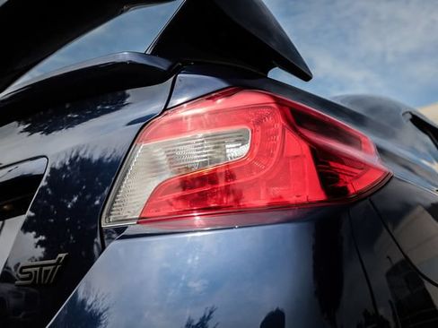 Used 2020 Subaru WRX STI Limited AWD/4WD image 23