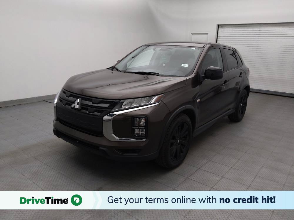 Used 2024 Mitsubishi Outlander Sport AWD image 1