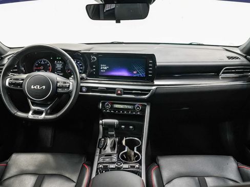 Used 2024 Kia K5 GT w/ GT1 Package FWD image 12
