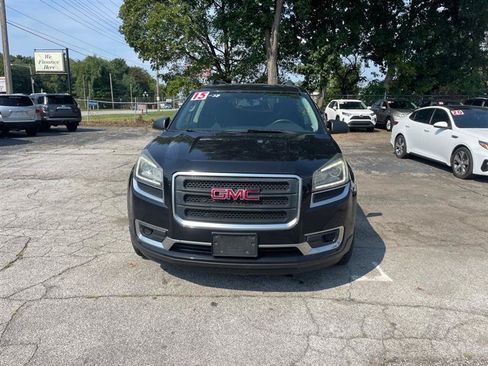 Used 2015 GMC Acadia SLE FWD image 2