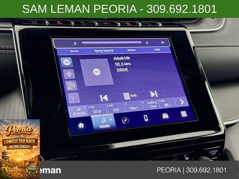 New 2025 Jeep Grand Cherokee Altitude image 14