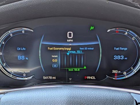 Used 2020 Cadillac Escalade ESV Luxury RWD image 13