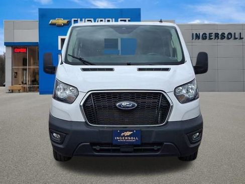 Used 2023 Ford Transit 250 Low Roof AWD w/ Exterior Upgrade Package image 26